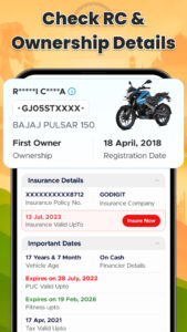 Vehicleinfo - RTO Information 14.03