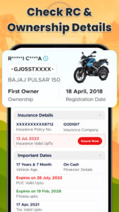 Vehicleinfo - RTO Information 14.03