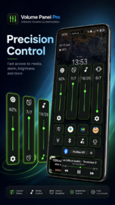 Volume Panel - Volume Control 35.187