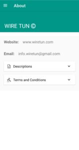 Wire Tun 1.7.9