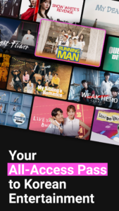 KOCOWA+: K-Dramas, Movies & TV 3.2.13