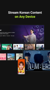 KOCOWA+: K-Dramas, Movies & TV 3.2.13