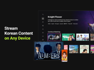 KOCOWA+: K-Dramas, Movies & TV 3.2.13