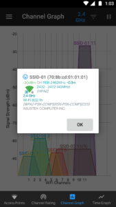 WiFi Analyzer (open-source) 3.2.2