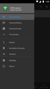 WiFi Analyzer (open-source) 3.2.2