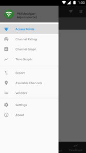 WiFi Analyzer (open-source) 3.2.2