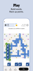 NYT Crossplay: Play and Spell 2.10.2