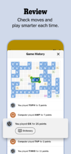 NYT Crossplay: Play and Spell 2.10.2