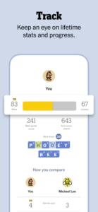 NYT Crossplay: Play and Spell 2.10.2