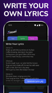 AI Song Generator - Mozart AI 9.4.5