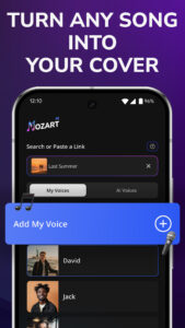 AI Song Generator - Mozart AI 9.4.5
