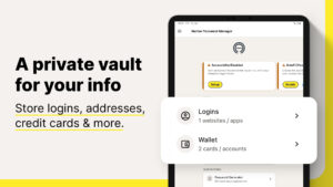 Norton Password Manager 8.8.6 Norton Password Manager 8.8.6