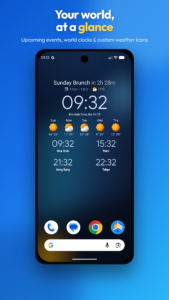 Chronus Information Widgets 28.0.2
