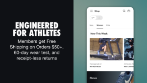 Nike: Shoes, Apparel & Stories 2.78.0