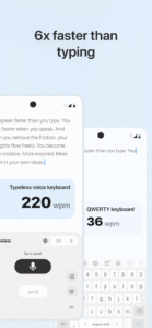 Typeless: AI Voice Keyboard 2.7.1 Typeless: AI Voice Keyboard 2.7.1