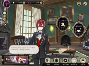 Disney Twisted-Wonderland 1.0.32