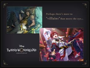 Disney Twisted-Wonderland 1.0.32