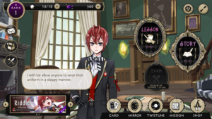 Disney Twisted-Wonderland 1.0.32