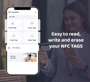 NFC Tools - NFC Tag Reader 1.10 NFC Tools - NFC Tag Reader 1.10