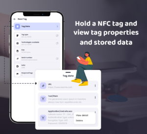 NFC Tools - NFC Tag Reader 1.10 NFC Tools - NFC Tag Reader 1.10