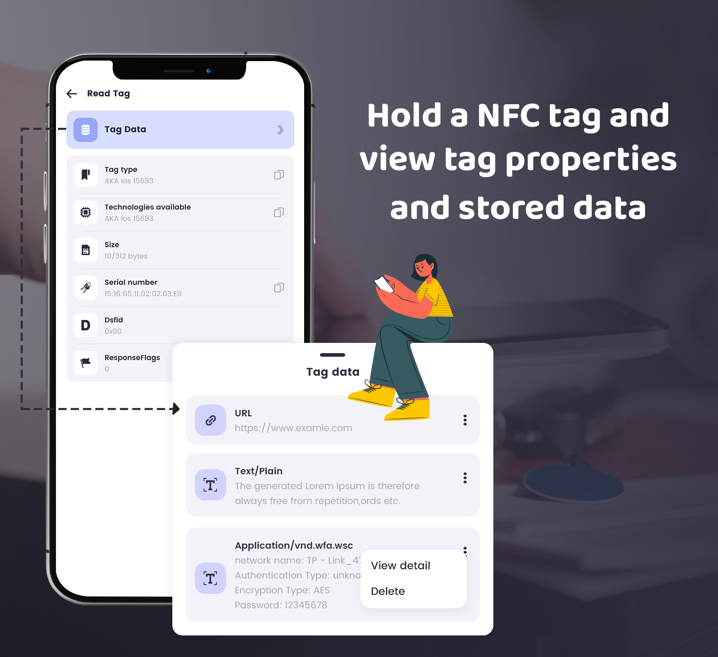 Download NFC Tools - NFC Tag Reader APKs for Android - APKMirror