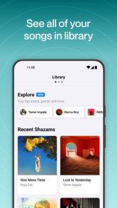 Shazam: Find Music & Concerts 8.1.2 Shazam: Find Music & Concerts 8.1.2