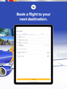 Southwest Airlines: Travel App 13.6.0 Southwest Airlines: Travel App 13.6.0
