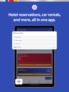 Southwest Airlines: Travel App 13.6.0 Southwest Airlines: Travel App 13.6.0