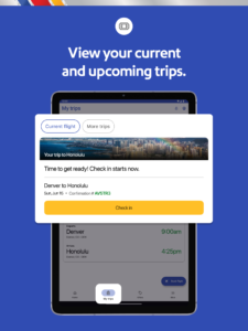 Southwest Airlines: Travel App 13.6.0 Southwest Airlines: Travel App 13.6.0