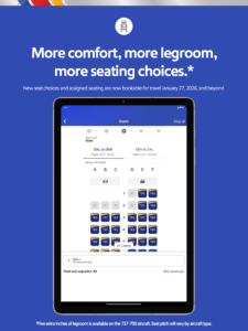 Southwest Airlines: Travel App 13.6.0 Southwest Airlines: Travel App 13.6.0