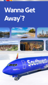 Southwest Airlines: Travel App 13.6.0 Southwest Airlines: Travel App 13.6.0