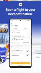 Southwest Airlines: Travel App 13.6.0 Southwest Airlines: Travel App 13.6.0