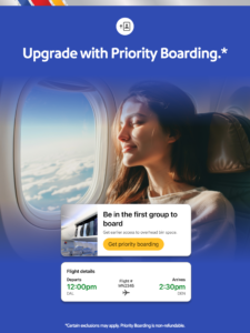 Southwest Airlines: Travel App 13.6.0 Southwest Airlines: Travel App 13.6.0
