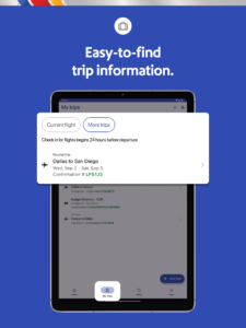 Southwest Airlines: Travel App 13.6.0 Southwest Airlines: Travel App 13.6.0