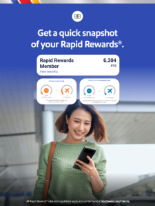 Southwest Airlines: Travel App 13.6.0 Southwest Airlines: Travel App 13.6.0