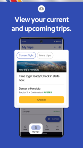 Southwest Airlines: Travel App 13.6.0 Southwest Airlines: Travel App 13.6.0