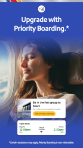 Southwest Airlines: Travel App 13.6.0 Southwest Airlines: Travel App 13.6.0