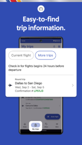Southwest Airlines: Travel App 13.6.0 Southwest Airlines: Travel App 13.6.0