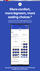 Southwest Airlines: Travel App 13.6.0 Southwest Airlines: Travel App 13.6.0