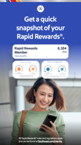 Southwest Airlines: Travel App 13.6.0 Southwest Airlines: Travel App 13.6.0