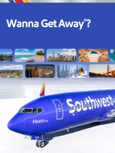 Southwest Airlines: Travel App 13.6.0 Southwest Airlines: Travel App 13.6.0