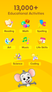 ABCmouse: Kids Learning Games 1.59.0 ABCmouse: Kids Learning Games 1.59.0