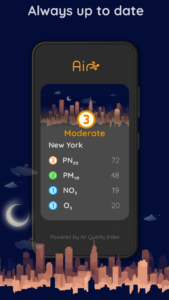 Air - Pollution around you 2.14