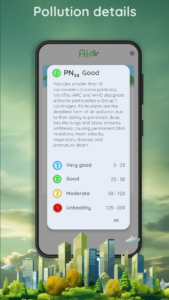 Air - Pollution around you 2.14