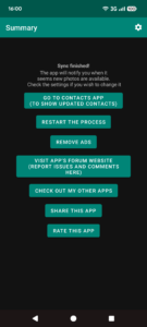 Contacts Sync (requires ROOT) 3.44 Contacts Sync (requires ROOT) 3.44