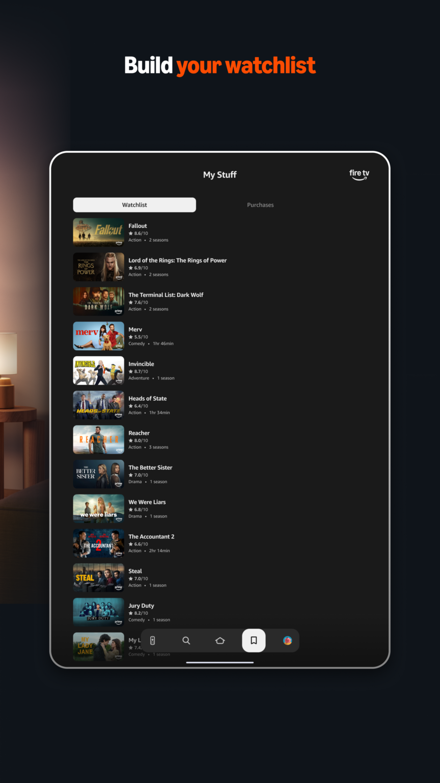 Amazon Fire TV 4.5.0 (Android 7.0+) APK Download by Amazon Mobile LLC ...
