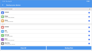 IDrive Online Backup 5.0.11