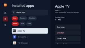 Universal Installer: APK, XAPK (github version) (Android TV) 1.18.0 Universal Installer: APK, XAPK (github version) (Android TV) 1.18.0