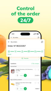 Zakaz.ua – food & grocery app 1.10.6