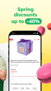 Zakaz.ua – food & grocery app 1.10.6